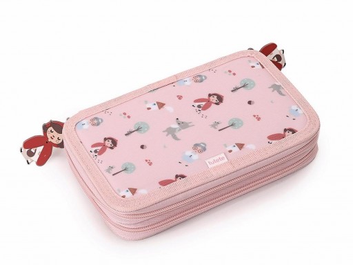 Estuche Plumier Doble Little Red [3]