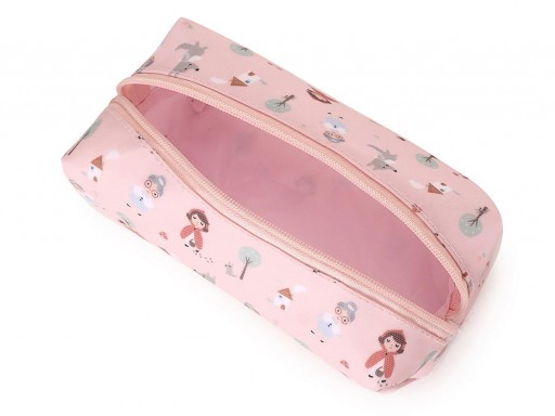 Estuche Escolar Little Red Personalizable [2]