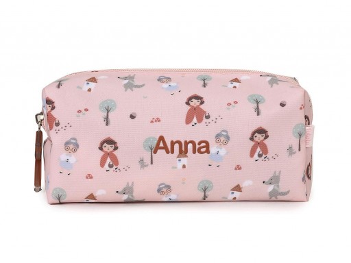Estuche Escolar Little Red Personalizable [4]