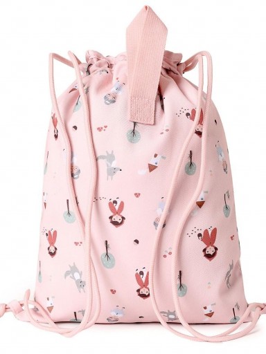 Mochila Saco Tela Little Red Personalizable [1]