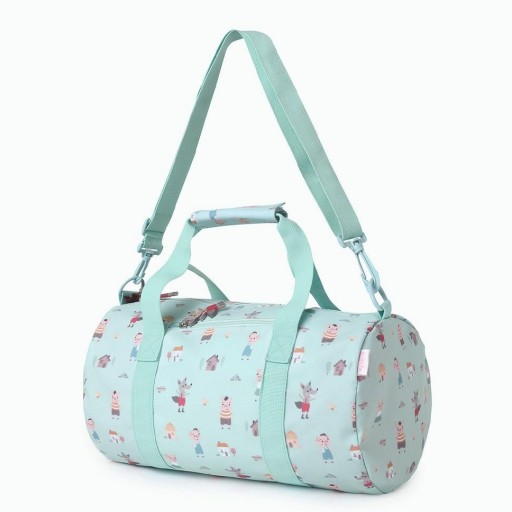 Bolsa Deporte The Three Little Pigs Personalizable [3]