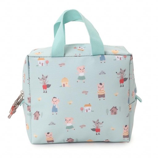 Bolsa Merienda Térmica The Three Little Pigs Personalizable [2]
