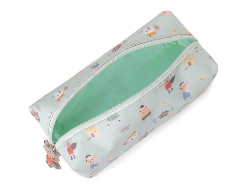 Estuche Escolar The Three Little Pigs Personalizable [1]