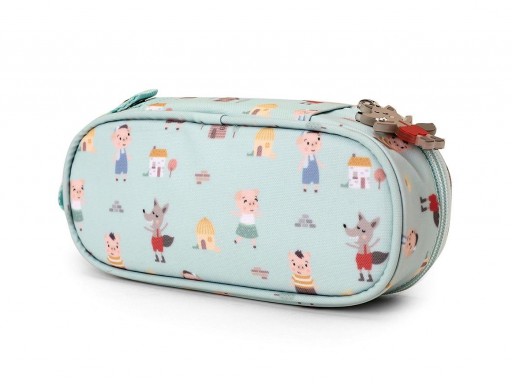 Funda Almuerzo Térmica The Three Little Pigs Personalizable [2]