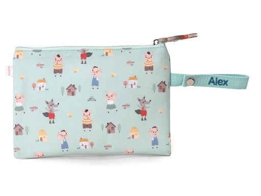 Funda para Bocadillo The Three Little Pigs Personalizable [1]