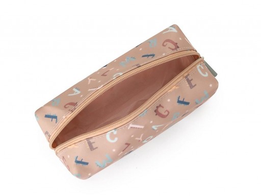 Estuche Escolar Funny Letters Personalizable [5]