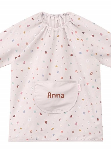 Babi con Bolsillo Geometric Nature Personalizable [2]