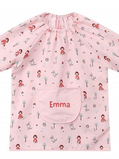 Babi con Bolsillo Little Red Personalizable [2]