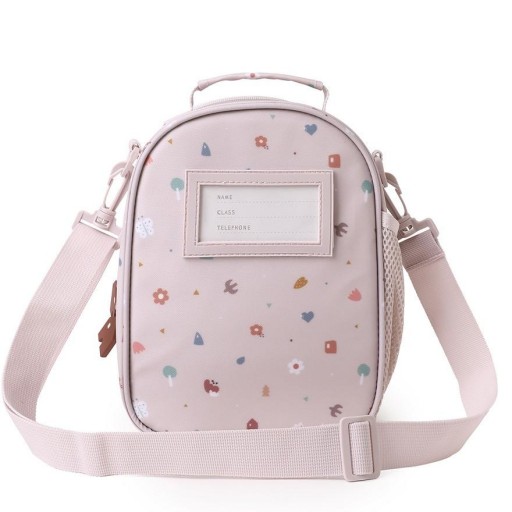 Bolsa Merienda Térmica 3D Geometric Nature Personalizable [2]
