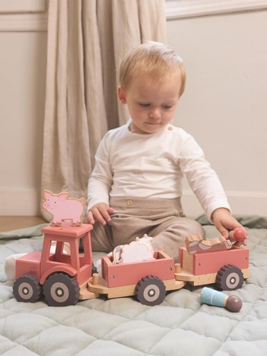 Tractor Farm Personalizable [1]