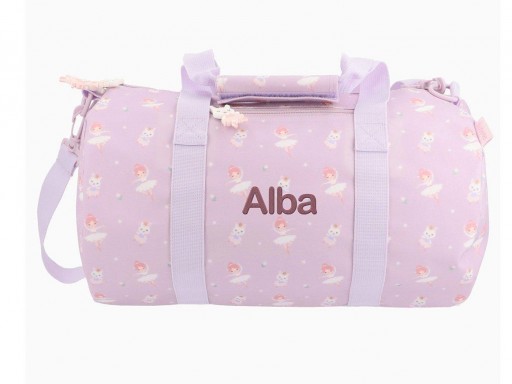 Bolsa Deporte Ballet Personalizable [2]