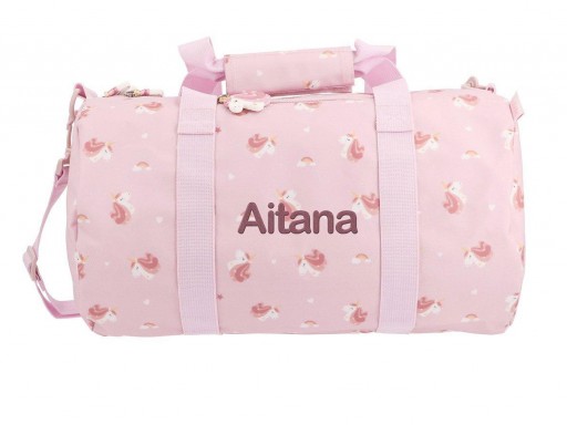 Bolsa Deporte Magical Unicorn Personalizable [3]