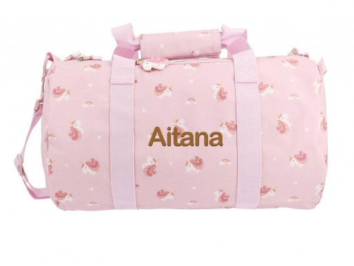 Bolsa Deporte Magical Unicorn Personalizable [4]