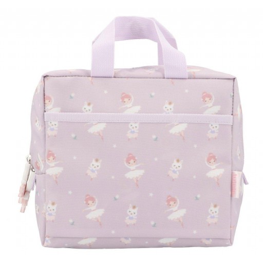 Bolsa Merienda Térmica Ballet Personalizable [0]