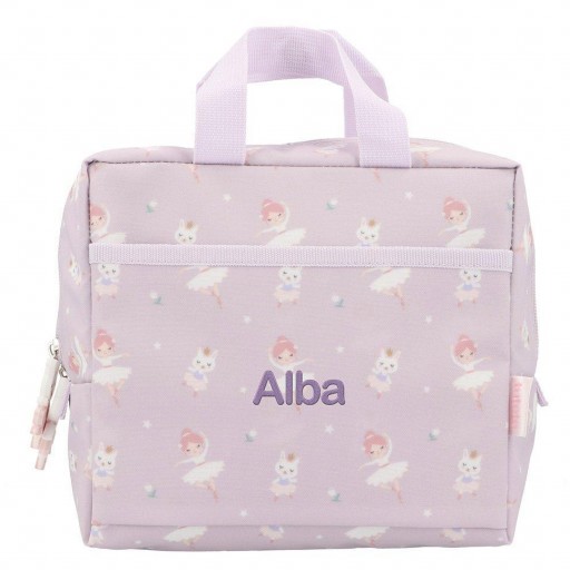 Bolsa Merienda Térmica Ballet Personalizable [1]