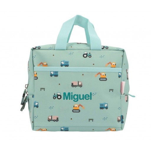 Bolsa Merienda Térmica Trucks Personalizable [3]