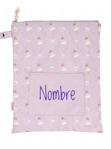 Bolsa Impermeable Grande Ballet Personalizable [2]