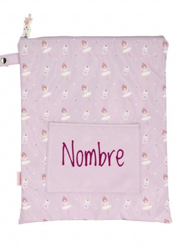 Bolsa Impermeable Grande Ballet Personalizable [1]