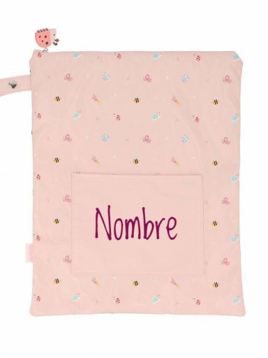 Bolsa Impermeable Grande Bugs Personalizable [1]