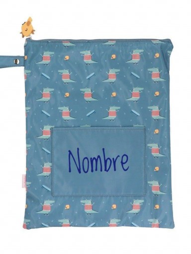 Bolsa Impermeable Grande Croc Personalizable [1]