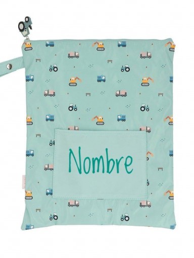 Bolsa Impermeable Grande Trucks Personalizable [1]