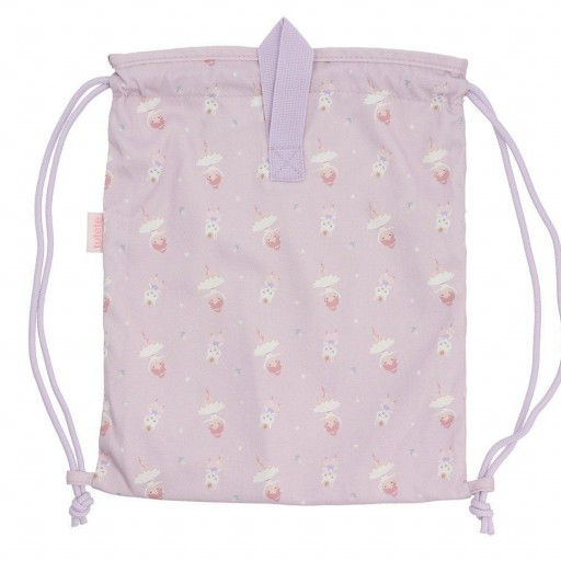 Mochila muda/desayuno Ballet Personalizable [3]