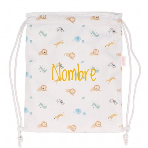 Mochila muda/desayuno Savannah Personalizable [3]