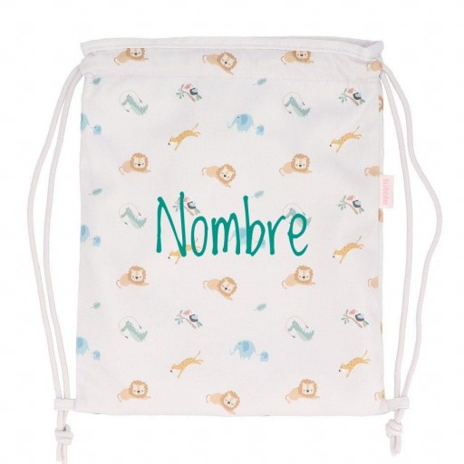 Mochila muda/desayuno Savannah Personalizable [1]