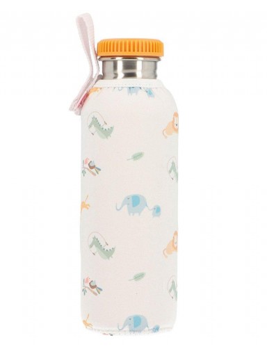 Botella acero con funda Savannah (350ml/500ml/750ml) [1]