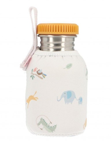 Botella acero con funda Savannah (350ml/500ml/750ml)