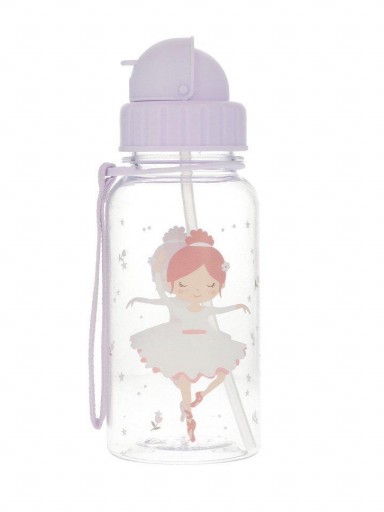 Botella Tritán Ballet Personalizable