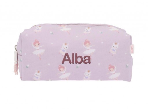 Estuche Escolar Ballet Personalizable [2]