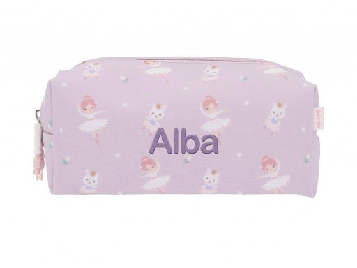 Estuche Escolar Ballet Personalizable [3]