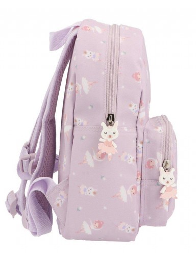 Mochila Infantil Ballet Personalizable [3]