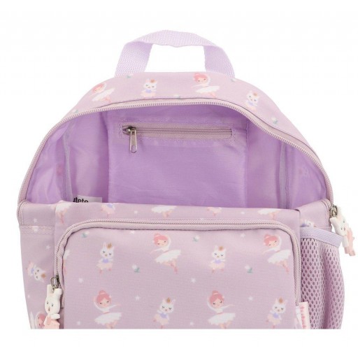 Mochila Infantil Ballet Personalizable [5]