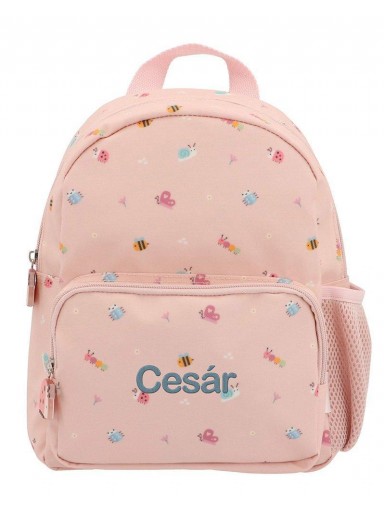 Mochila Infantil Bugs Personalizable [1]