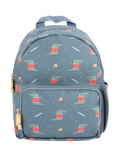 Mochila Infantil Croc Personalizable