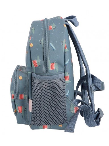 Mochila Infantil Croc Personalizable [2]