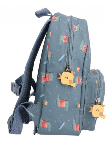 Mochila Infantil Croc Personalizable [4]