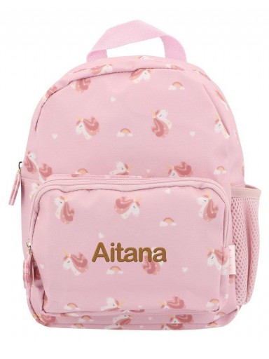 Mochila Infantil Magical Unicorn Personalizable [1]