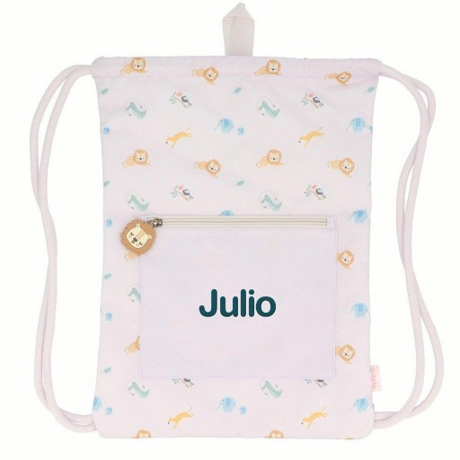 Mochila Saco Impermeable Savannah Personalizable [2]