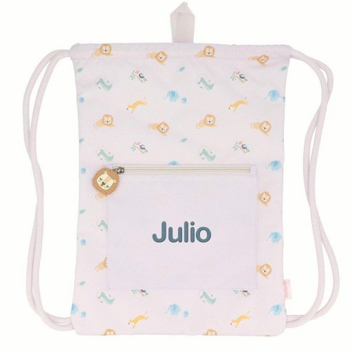 Mochila Saco Impermeable Savannah Personalizable [3]