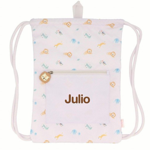 Mochila Saco Impermeable Savannah Personalizable [1]