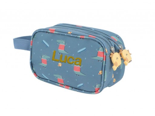 Neceser Infantil Croc Personalizable [2]