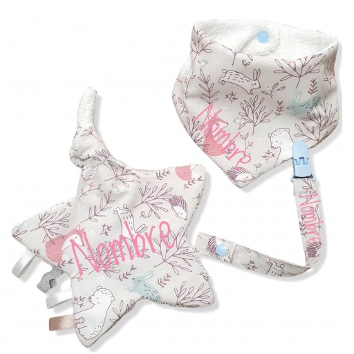 Pack personalizable pequeño SWEET FOREST [1]