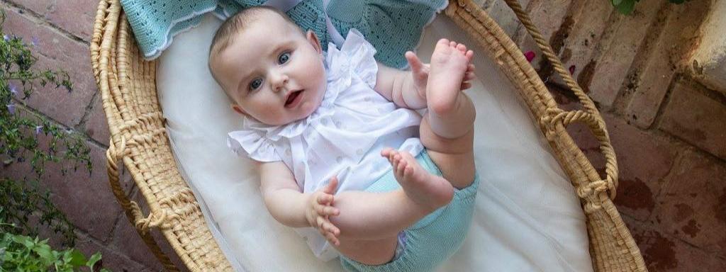 Cómo vestir a un bebe recién nacido en verano? | BeautyNins