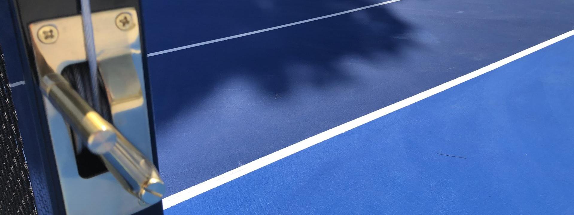 Pista de tenis 