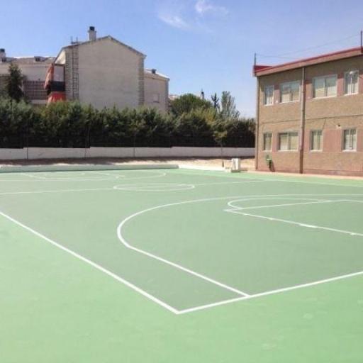 Canchas deportivas