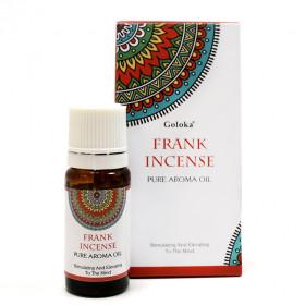 Aceite Aromático Puro Goloka -Frank Incienso 10 ml