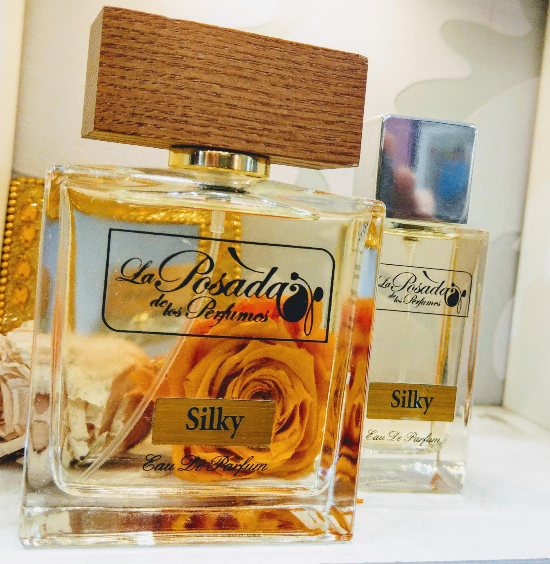 Silky Eau de Parfum